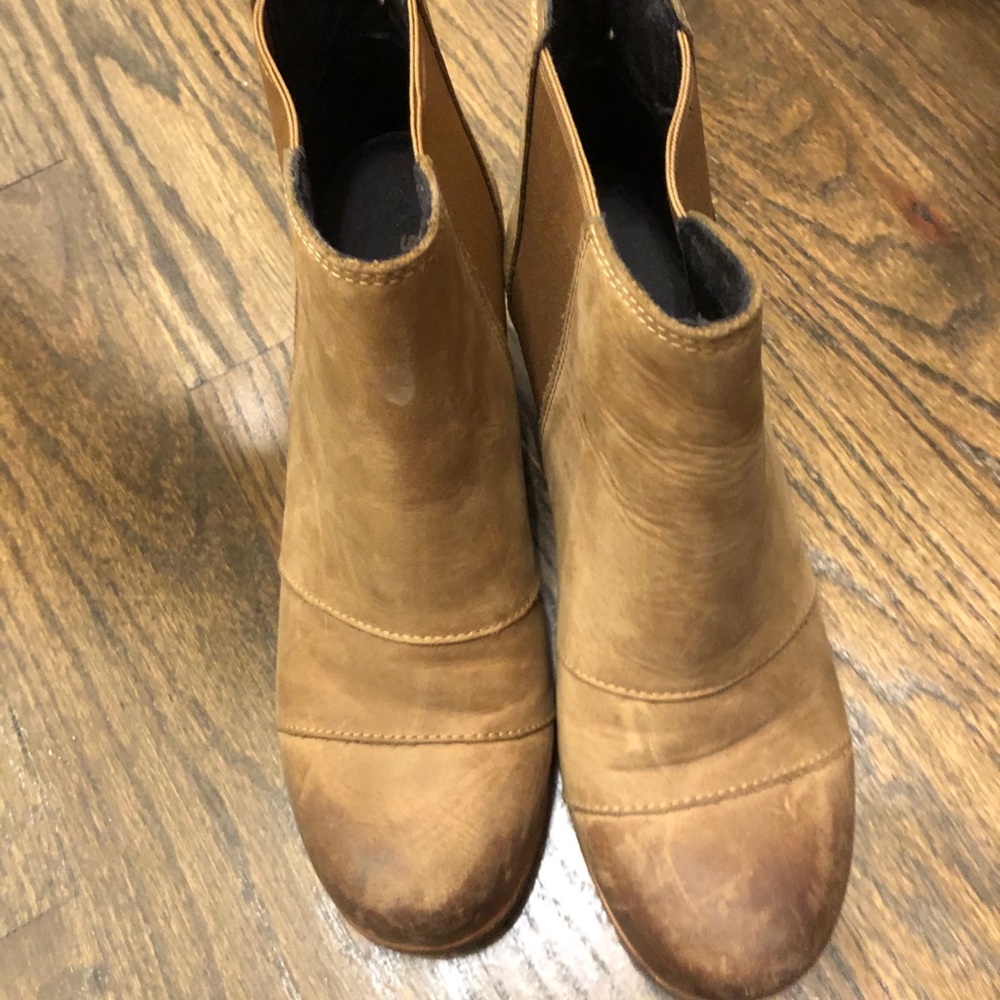 Sorel Wedge